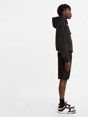 Levi's® Black 405 Standard Shorts - Image 3 of 5