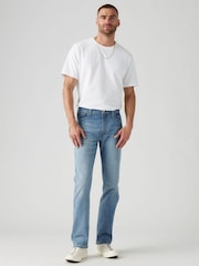 Blå - Levi's® 502™ Taper Jeans - Bilde 1 av 5