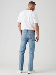 Blå - Levi's® 502™ Taper Jeans - Bilde 2 av 5