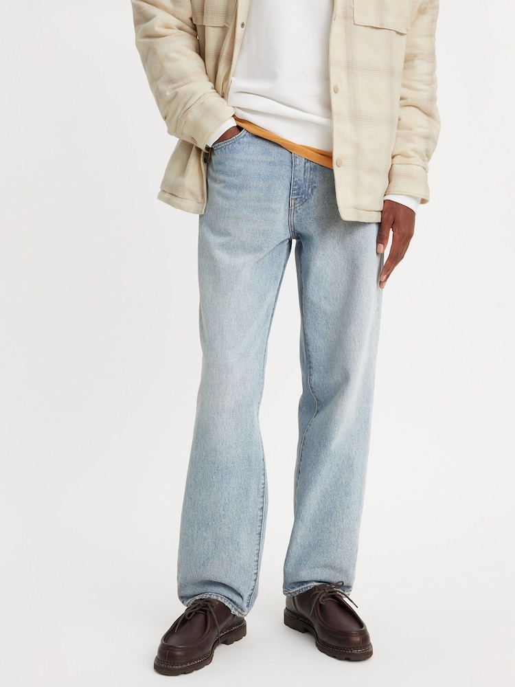 Levi's® Blue 568® Loose Straight Jeans - Image 1 of 7 Levi's® Blue 568® Loose Straight Jeans - Image 1 of 7