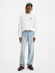 Levi's® Blue 568® Loose Straight Jeans - Image 2 of 7
