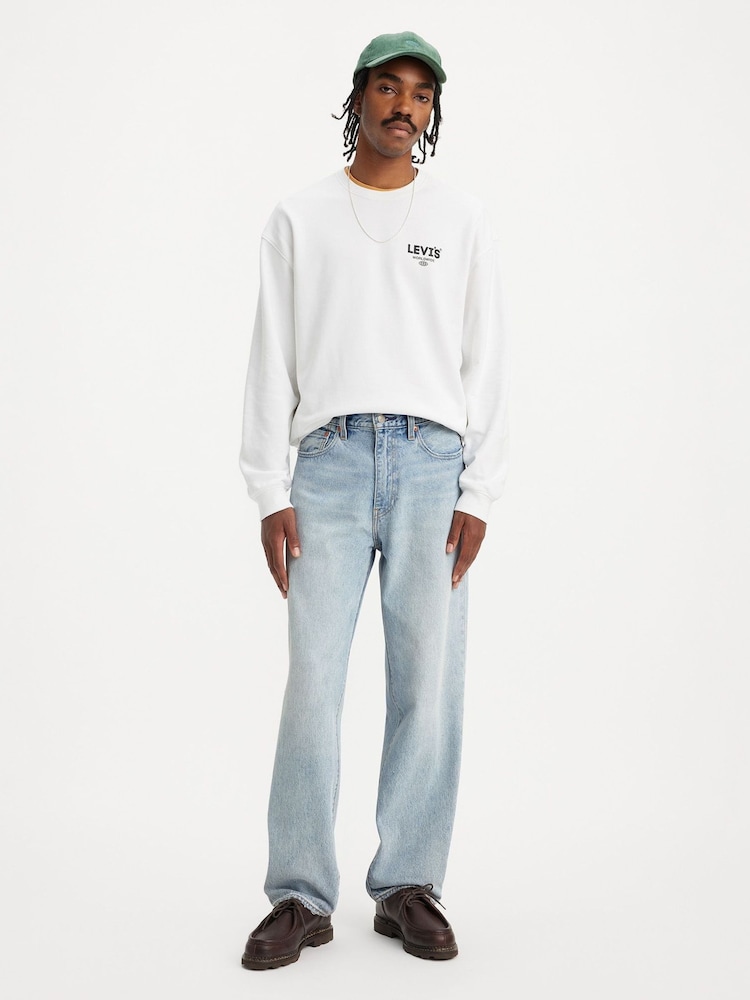 Levi's® Blue 568® Loose Straight Jeans - Image 2 of 7 Levi's® Blue 568® Loose Straight Jeans - Image 2 of 7