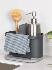 ReBorn Dark Grey Washing Up Bowl & Sink Tidy Bundle - Image 3 of 6