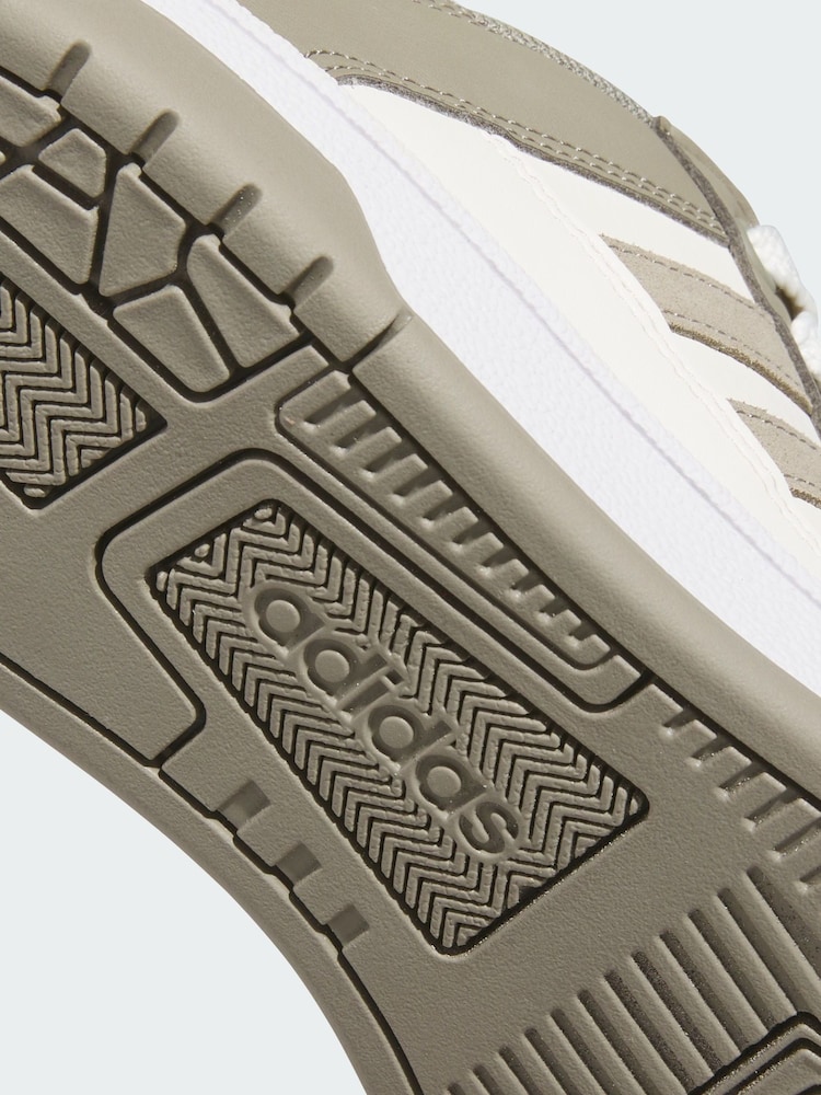 adidas Green Rapid Court Low Shoes - Image 4 of 4 adidas Green Rapid Court Low Shoes - Image 4 of 4