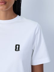 Weiß - Kurzarm-T-Shirt mit offiziellem Fifa-Lizenzmotiv - Bild 4 von 7