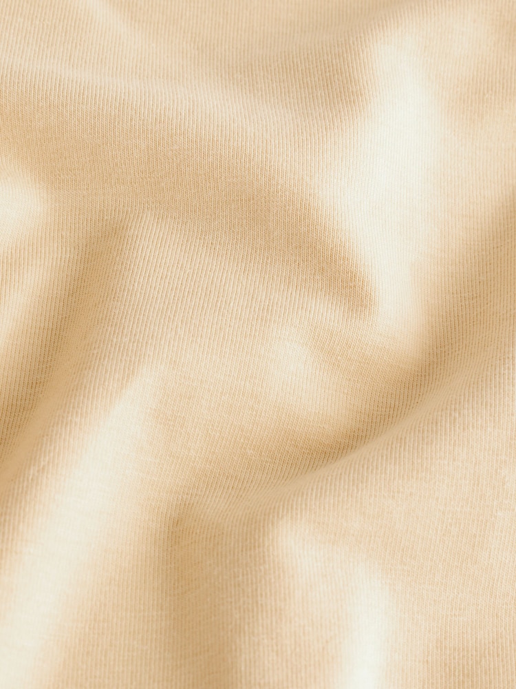 Yellow Collar Halter Neck Top - Image 8 of 8