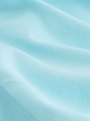 Blue Drawstring Shorts - Image 6 of 7