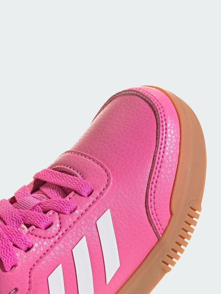 Buy adidas Pink Tensaur Sport Training Lace Shoes from Next Iceland