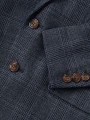 Monsoon Oliver Check Pocket Detail Blazer - Bild 4 von 4