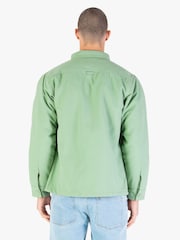 Luke 1977 Green Bala 1000 Shacket - Image 2 of 6