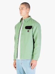 Luke 1977 Green Bala 1000 Shacket - Image 3 of 6