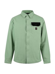 Luke 1977 Green Bala 1000 Shacket - Image 4 of 6