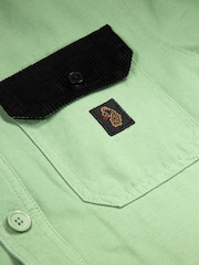 Luke 1977 Green Bala 1000 Shacket - Image 6 of 6