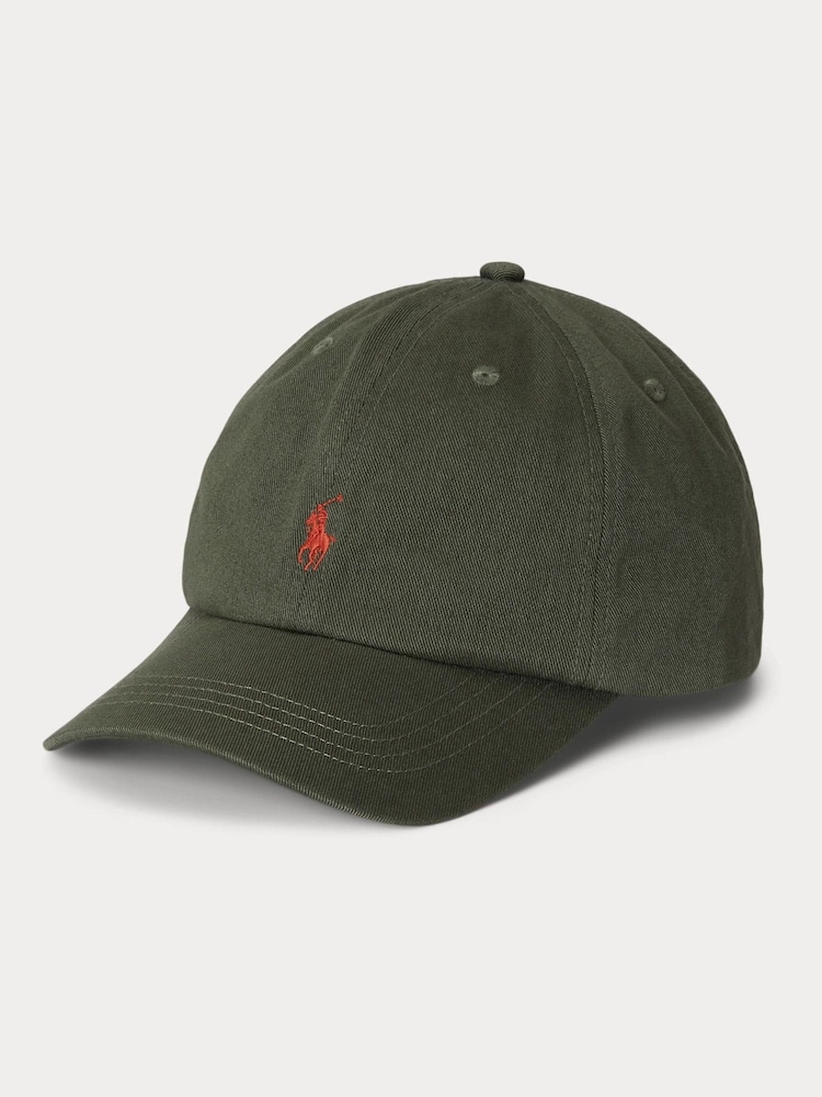 Polo Ralph Lauren Mint Green Chino Hat - Image 1 of 2