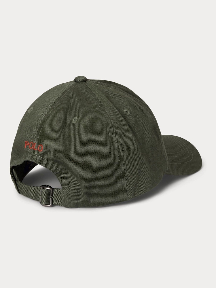 Polo Ralph Lauren Mint Green Chino Hat - Image 2 of 2
