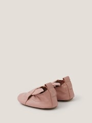 Monsoon Baby Cat Leather Booties - Imagen 2 de 3