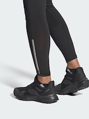 adidas Terrex Black Soulstride RAIN.RDY Trail Running Shoes - Image 1 of 5