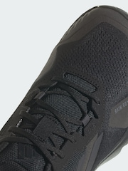 adidas Terrex Black Soulstride RAIN.RDY Trail Running Shoes - Image 3 of 5