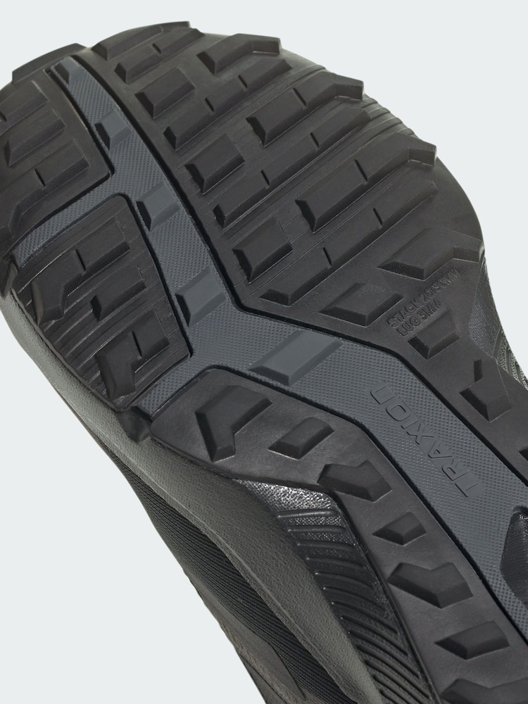 adidas Terrex Black Soulstride RAIN.RDY Trail Running Shoes - Image 5 of 5