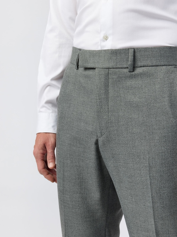 Antique Rogue Blake Texture Regular Trousers - Imagen 2 de 2