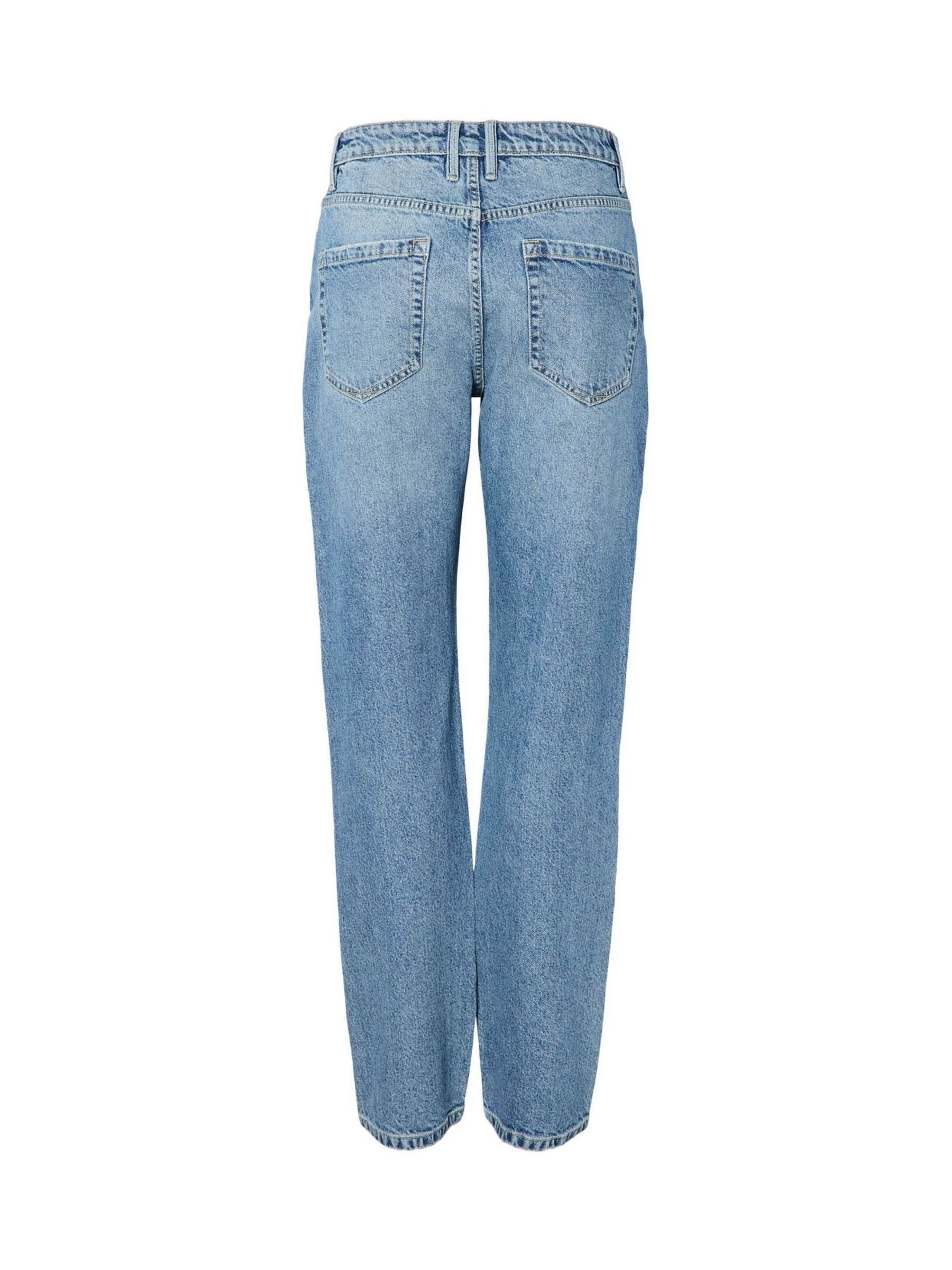 Buy PIECES Blue Mom Jeans from Next South Africa