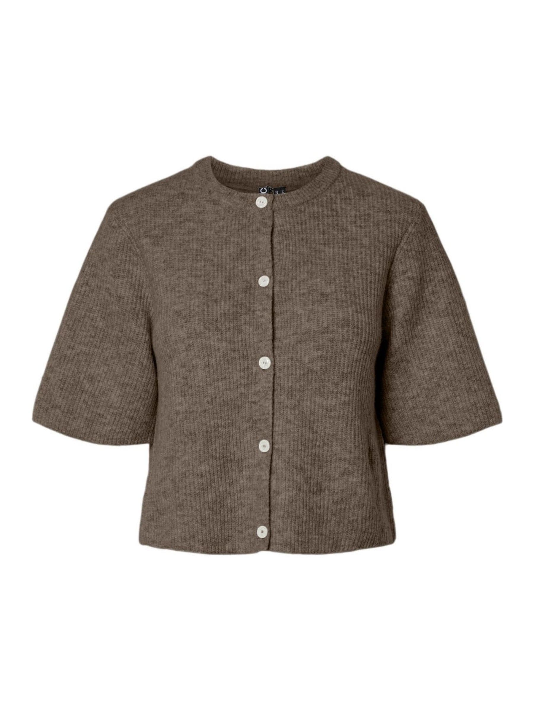 Buy PIECES Grey Knit Cardigan from Next USA