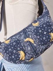 Bandana Print - Sling Bag - Larawan 10 ng 10
