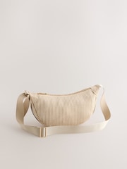 Natural Sling Cross Body Bag - Image 3 of 8