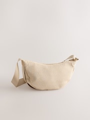 Natural Sling Cross Body Bag - Image 4 of 8