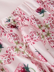 Cath Kidston Pink Raspberry Check Pyjama Set - Image 3 of 3