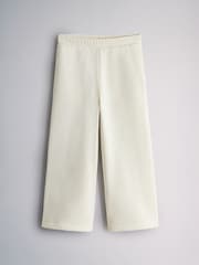 The Set 4 Pack Sweat Wide Leg Joggers Ecru/Blue/Pink/Brown - Image 2 of 7