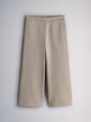 The Set 4 Pack Sweat Wide Leg Joggers Ecru/Blue/Pink/Brown - Image 5 of 7