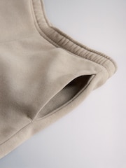 The Set 4 Pack Sweat Wide Leg Joggers Ecru/Blue/Pink/Brown - Image 7 of 7