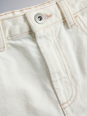 The Set 2 Pack Baggy Jeans Blue/Ecru - Image 11 of 11