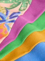 Tropical Cycle Shorts 5 Pack (3mths-7yrs) - Image 8 of 9