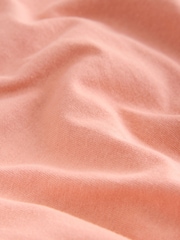 Orange Waisted T-Shirt Dress - Image 3 of 3