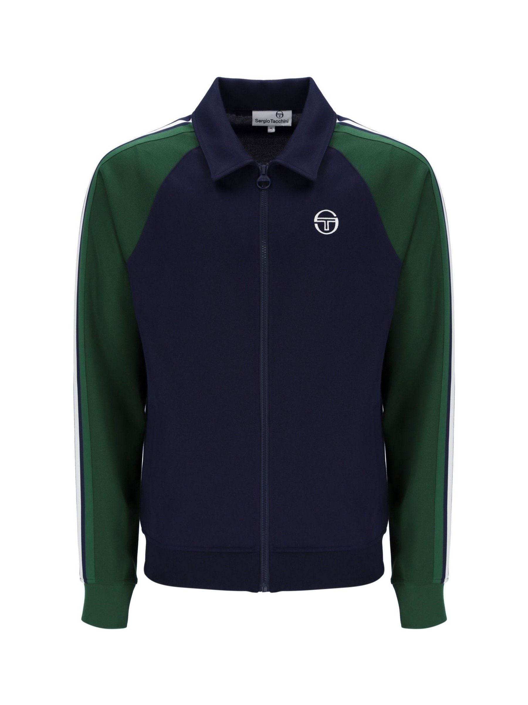 Buy Sergio Tacchini Blue Renshaw Track Top from Next USA