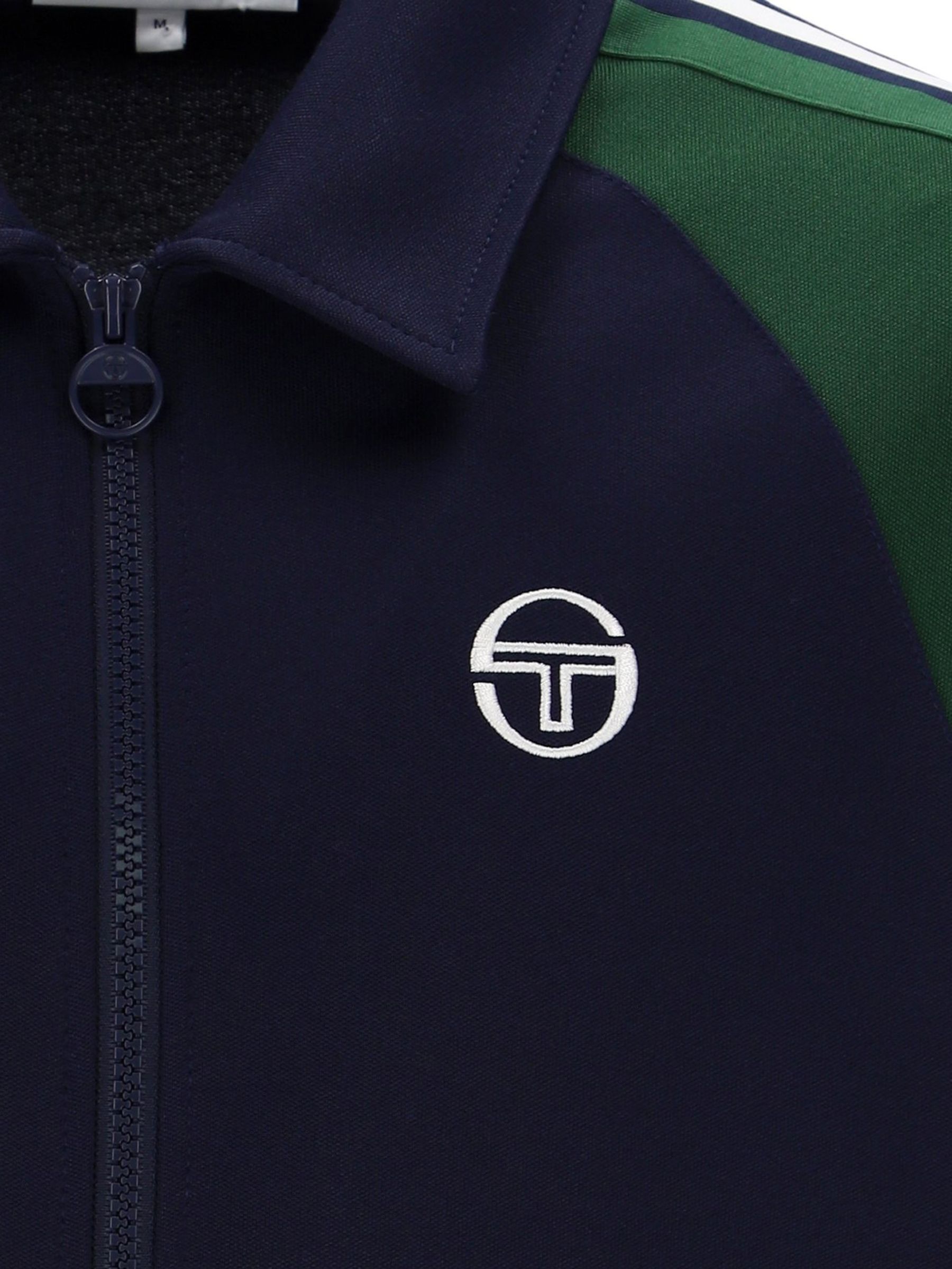 Buy Sergio Tacchini Blue Renshaw Track Top from Next USA