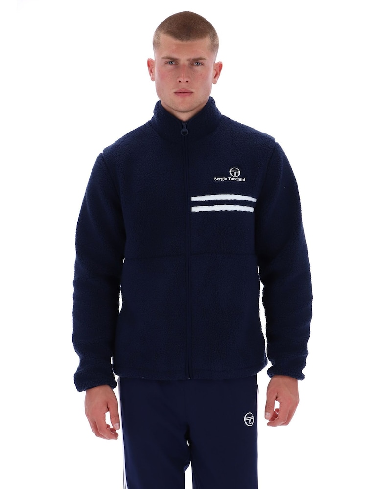 Sergio Tacchini New Supermac Borg Fleece - Imagen 1 de 8