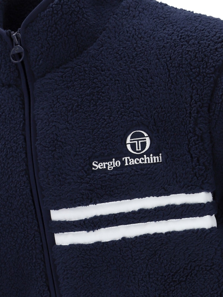 Sergio Tacchini New Supermac Borg Fleece - Imagen 8 de 8
