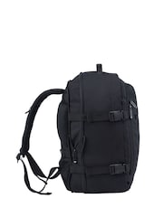 Schwarz - Cabin Max Metz 18-24L Expandable Underseat Backpack - Bild 5 von 5