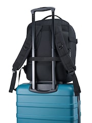 Cabin Max Black Metz 18-24L Expandable Underseat Backpack - Image 6 of 6