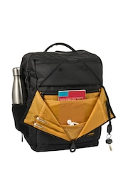 Cabin Max Black Equator Underseat Backpack - Image 4 of 7