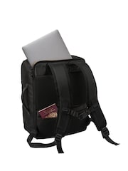 Cabin Max Black Equator Underseat Backpack - Image 6 of 7