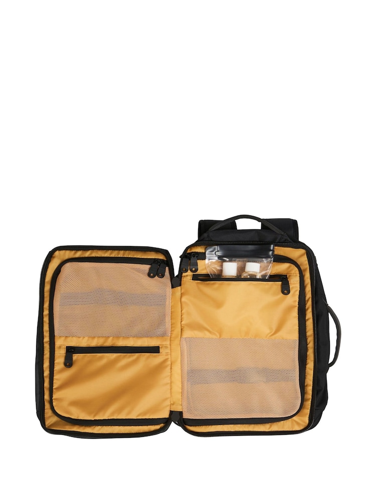 Cabin Max Black Equator Underseat Backpack - Image 7 of 7