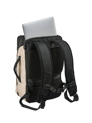 Cabin Max Cream Equator X 20L Underseat Backpack - Image 4 of 6