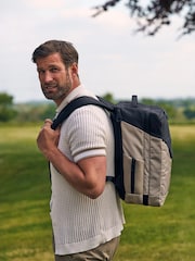 Cabin Max Cream Equator X 20L Underseat Backpack - Image 5 of 6