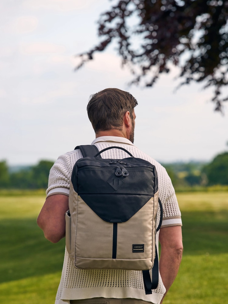 Cabin Max Cream Equator X 20L Underseat Backpack - Image 6 of 6