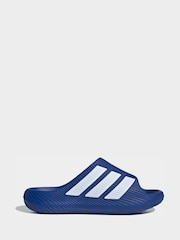 adidas Blue Purechill Shoes - Image 1 of 10