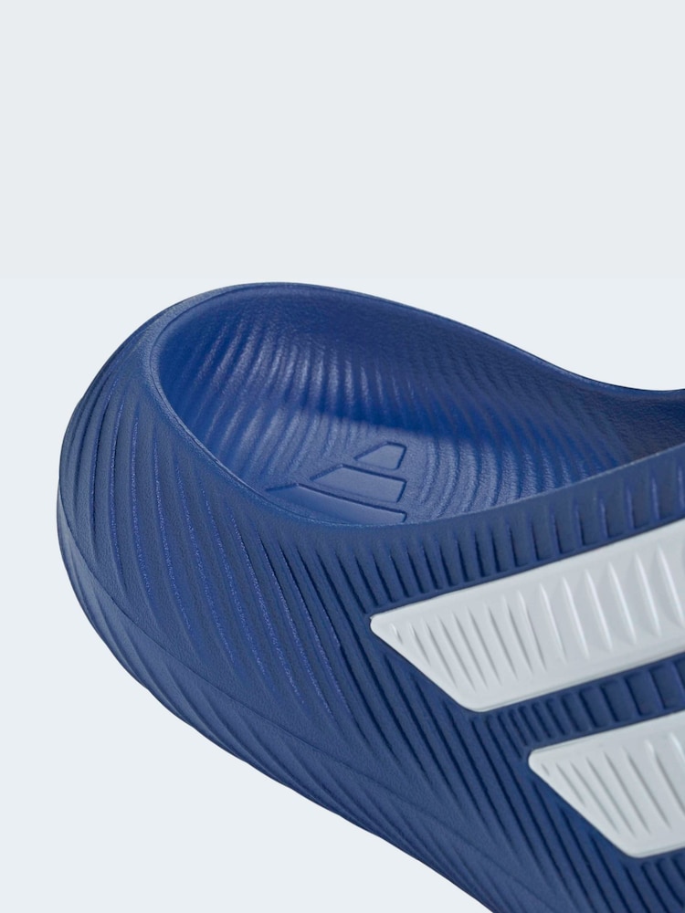 adidas Blue Purechill Shoes - Image 10 of 10